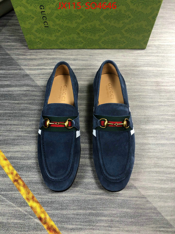 Men Shoes-Gucci,the most popular , ID: SO4646,$: 115USD
