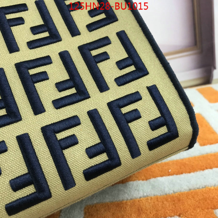 Fendi Bags(4A)-Sunshine-,cheap high quality replica ,ID: BU1015,$: 125USD