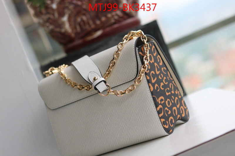 LV Bags(4A)-Pochette MTis Bag-Twist-,ID: BK3437,$:99USD