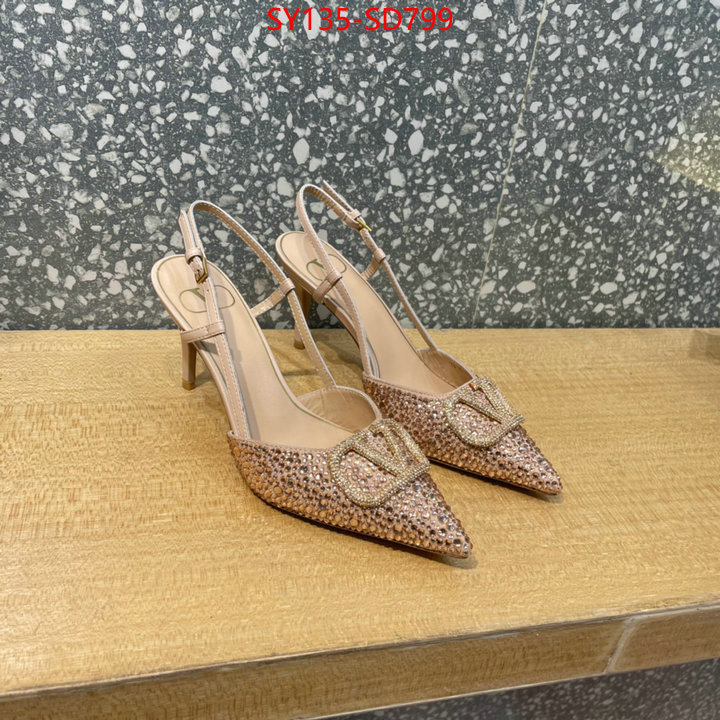 Women Shoes-Valentino,for sale online , ID: SD799,$: 135USD