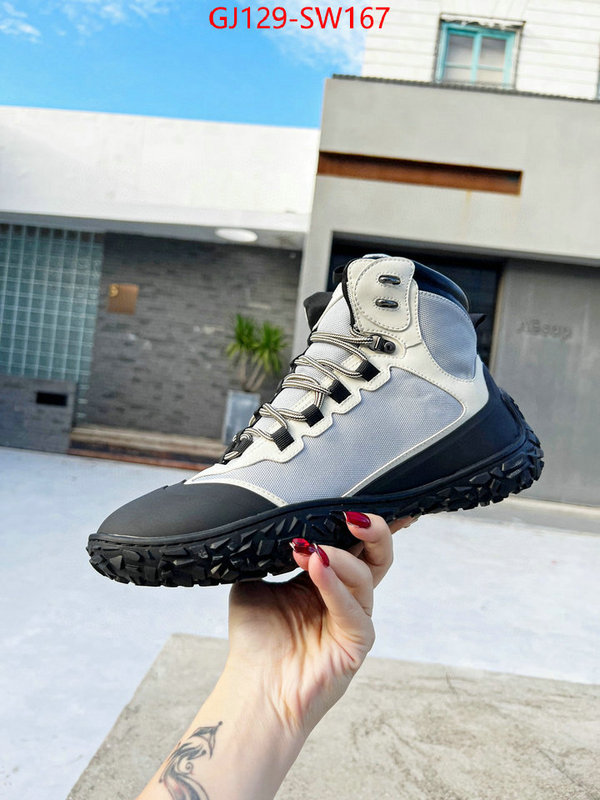 Men shoes-Dior,wholesale designer shop , ID: SW167,$: 129USD