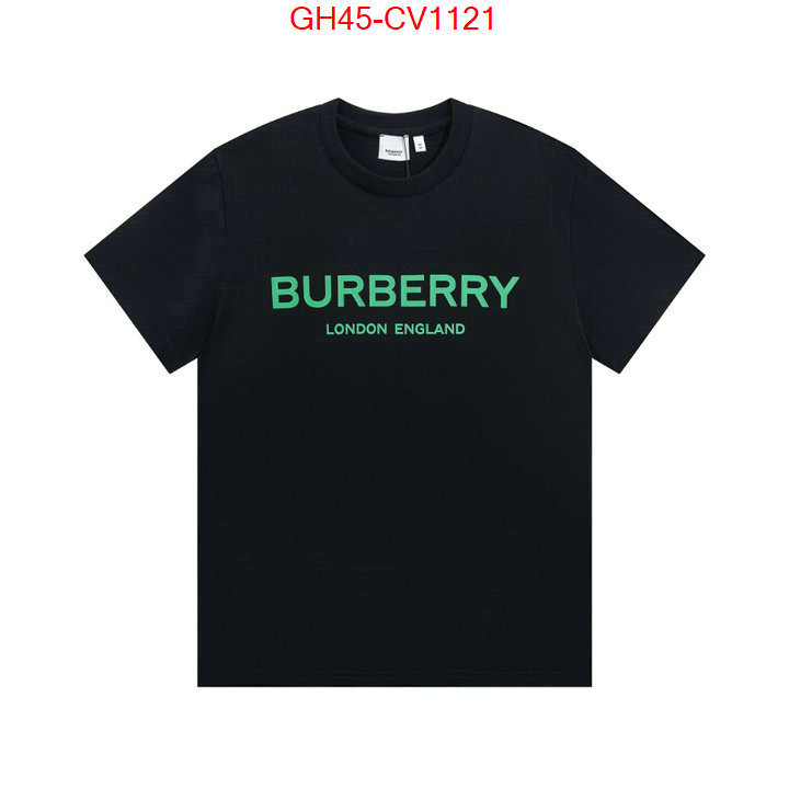 Clothing-Burberry,wholesale replica , ID: CV1121,$: 45USD