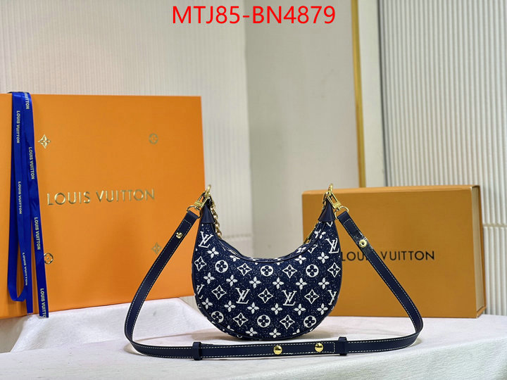 LV Bags(4A)-Pochette MTis Bag-Twist-,ID: BN4879,$: 85USD