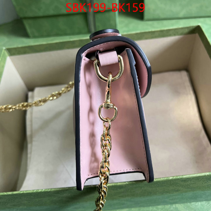 Gucci Bags Promotion-,ID: BK159,