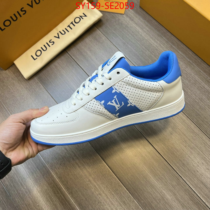 Men Shoes-LV,replica online , ID: SE2059,$: 159USD