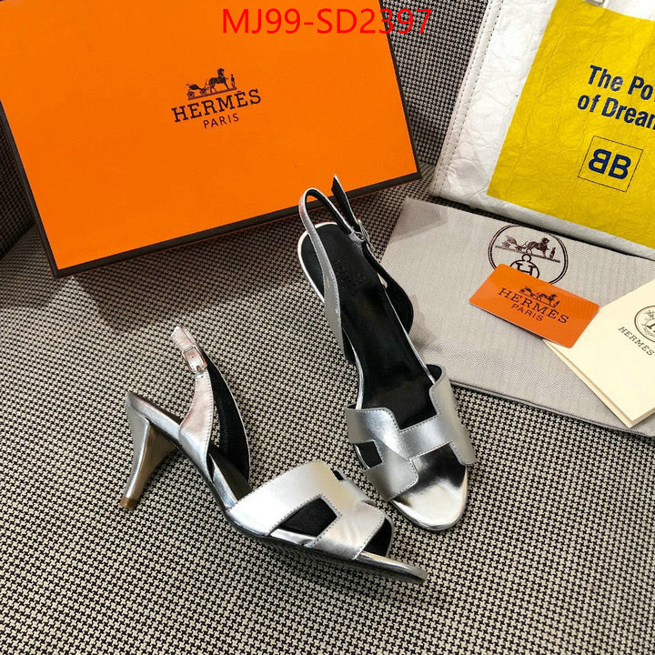 Women Shoes-Hermes,buy 1:1 , ID: SD2397,$: 99USD