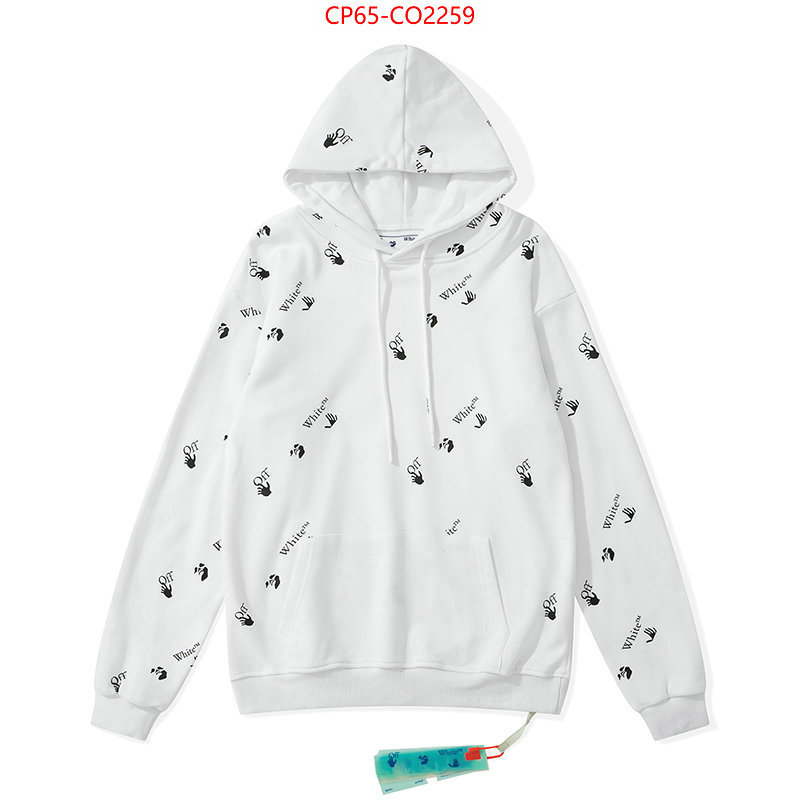 Clothing-OffWhite,online china , ID: CO2259,$: 65USD