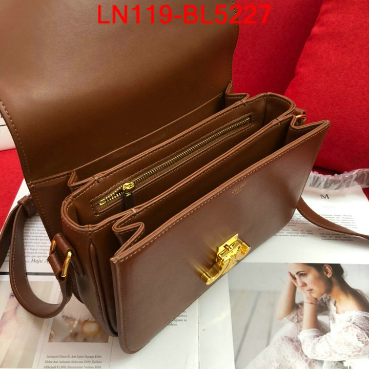 CELINE Bags(4A)-Triomphe Series,supplier in china ,ID: BL5227,$: 119USD