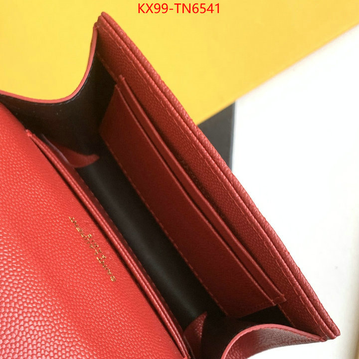 YSL Bag(TOP)-Wallet-,ID: TN6541,$: 99USD