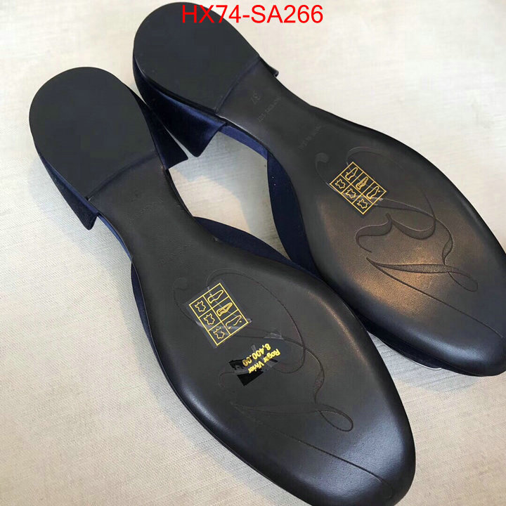 Women Shoes-Rogar Vivier,2023 perfect replica designer , ID:SA266,$: 74USD