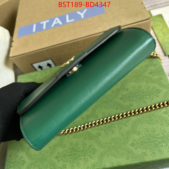 Gucci Bags(TOP)-Diagonal-,replica 1:1 high quality ,ID: BD4347,$: 189USD