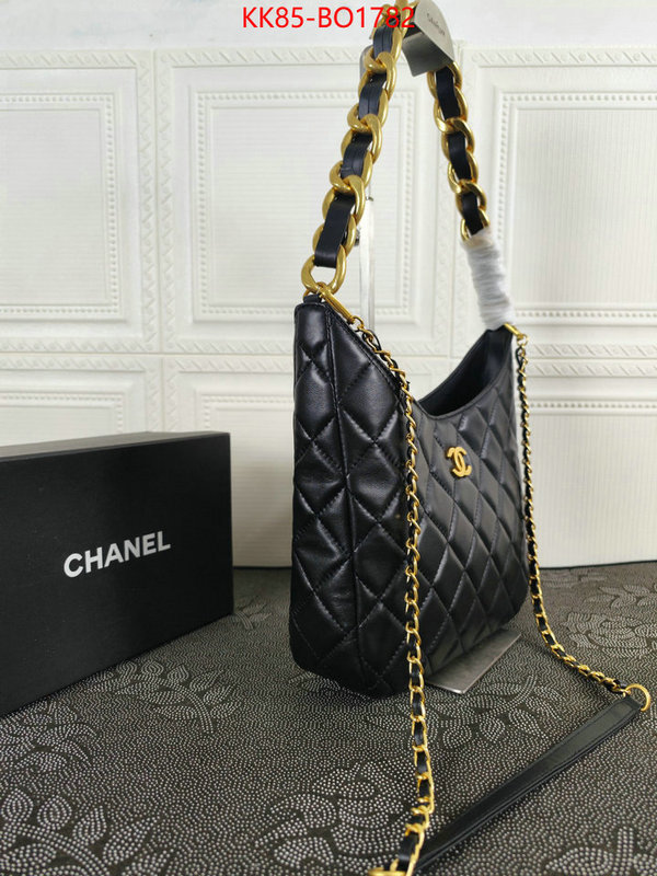 Chanel Bags(4A)-Handbag-,ID: BO1782,$: 85USD