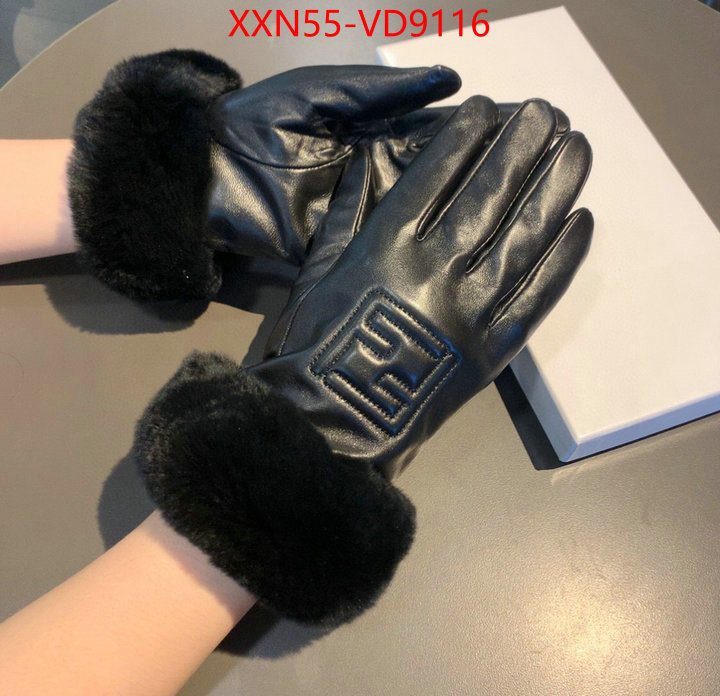 Gloves-Fendi,can you buy replica , ID: VD9116,$: 55USD