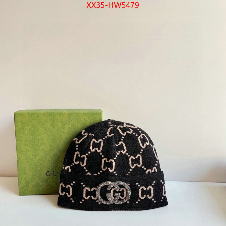 Cap (Hat)-Gucci,wholesale designer shop , ID: HW5479,$: 35USD