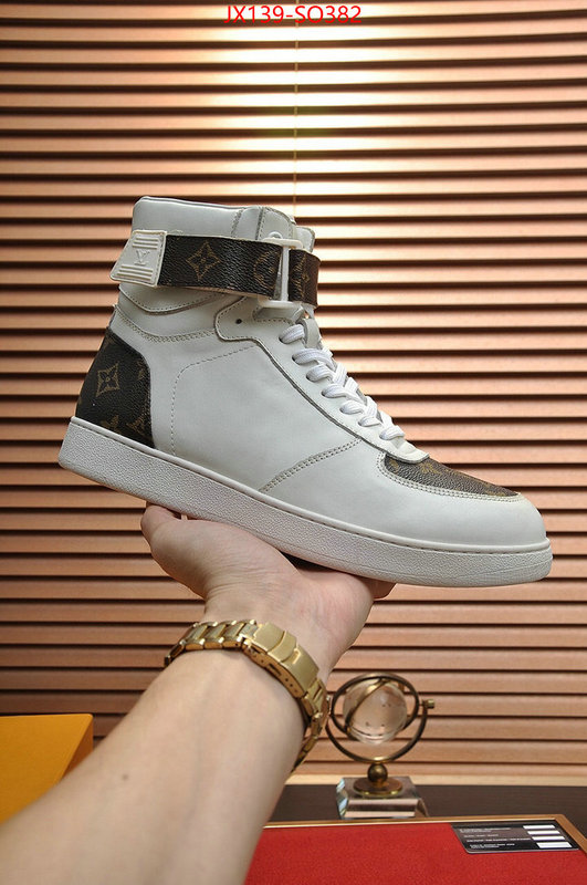 Men Shoes-LV,buy the best replica , ID: SO382,$: 139USD