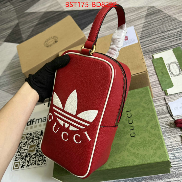 Gucci Bags(TOP)-Handbag-,fashion ,ID: BD8292,$: 175USD