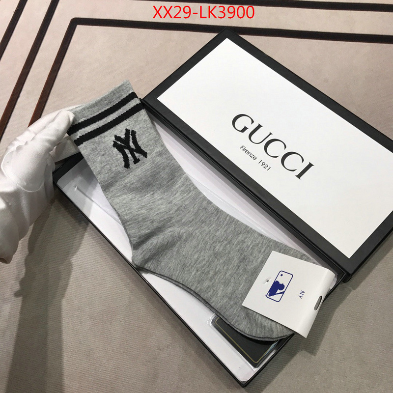 Sock-Gucci,can i buy replica , ID: LK3900,$:29USD