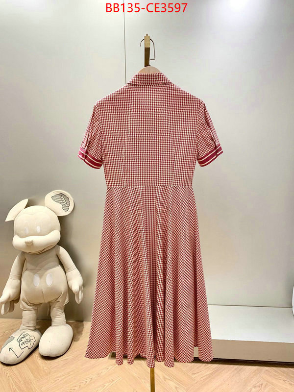 Clothing-Dior,online sale , ID: CE3597,$: 135USD