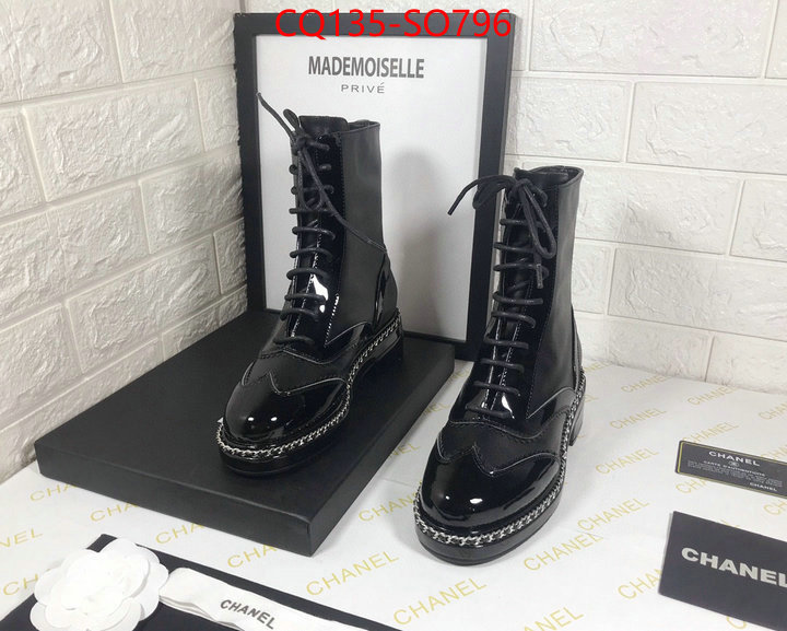 Women Shoes-Chanel,online , ID: SO796,$: 135USD