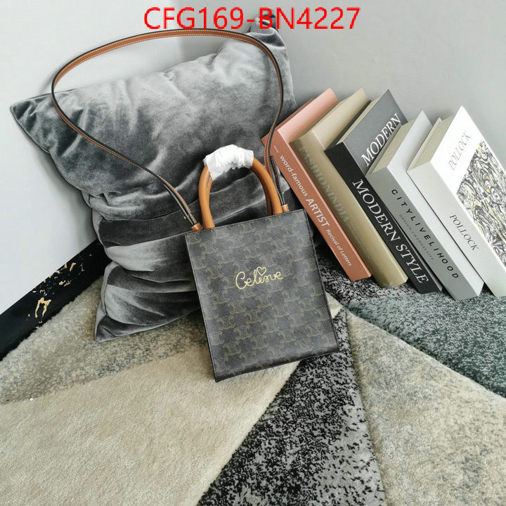 CELINE Bags(TOP)-Cabas Series,the highest quality fake ,ID: BN4227,$: 169USD