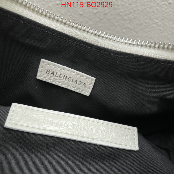 Balenciaga Bags(4A)-Le Cagole-,replcia cheap ,ID: BO2929,$: 115USD