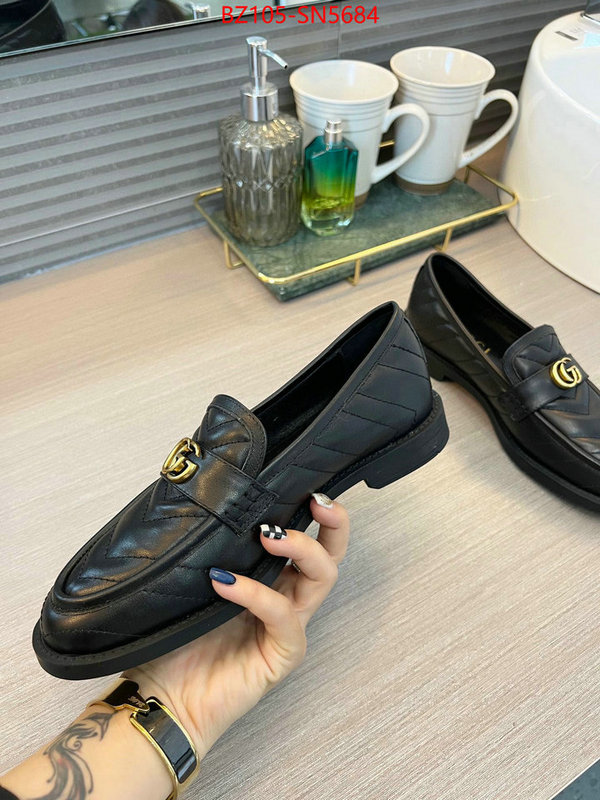 Women Shoes-Gucci,replicas buy special , ID: SN5684,$: 105USD