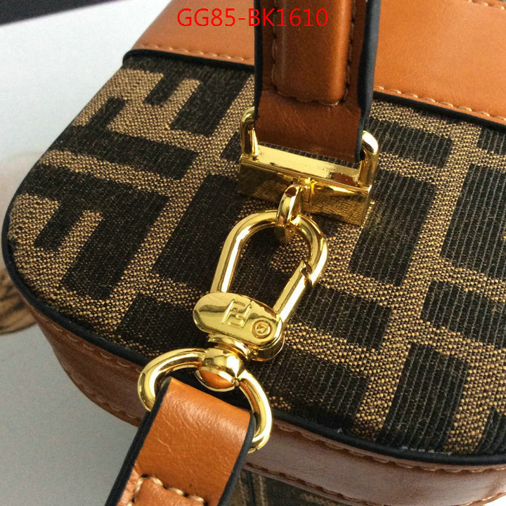 Fendi Bags(4A)-Diagonal-,ID: BK1610,$:85USD