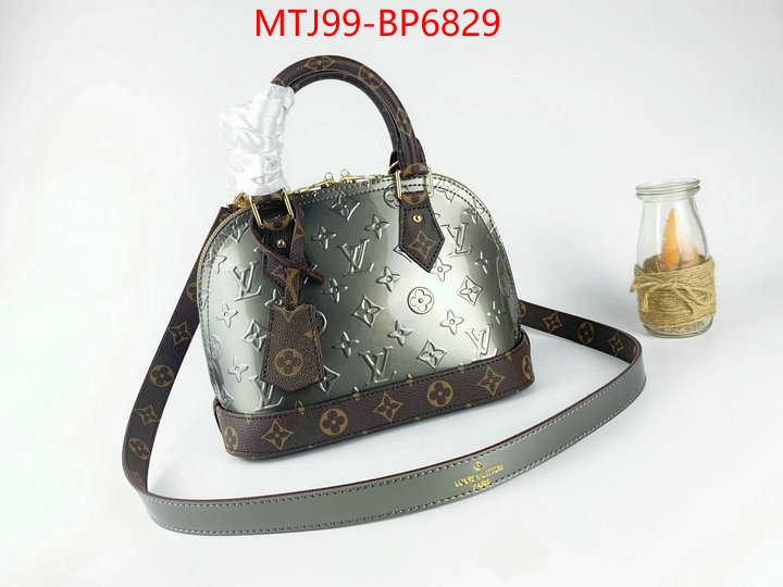 LV Bags(4A)-Alma-,luxury 7 star replica ,ID: BP6829,$: 99USD