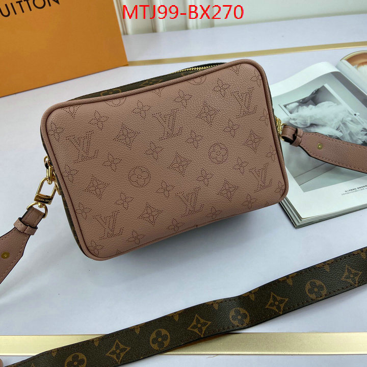 LV Bags(4A)-Pochette MTis Bag-Twist-,ID: BX270,$: 99USD