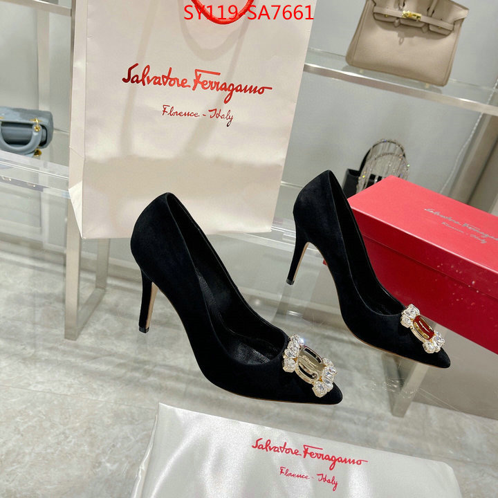 Women Shoes-Ferragamo,buy sell , ID: SA7661,$: 119USD