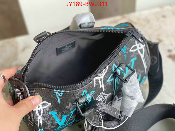 LV Bags(TOP)-Speedy-,ID: BW2311,$: 189USD