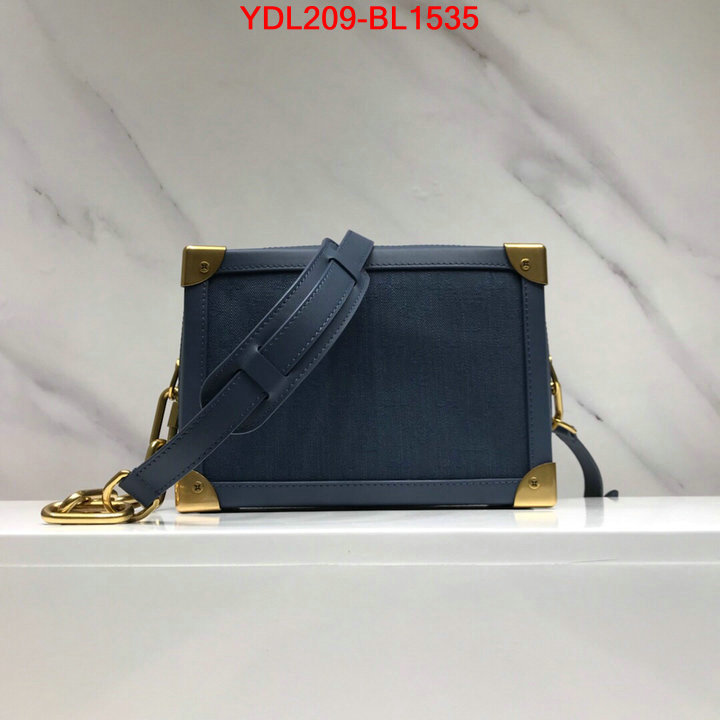 LV Bags(TOP)-Petite Malle-,ID: BL1535,$: 209USD