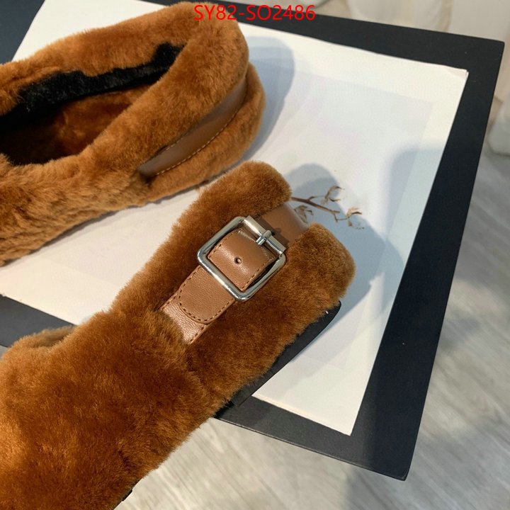 Women Shoes-UGG,replica best , ID: SO2486,$: 82USD