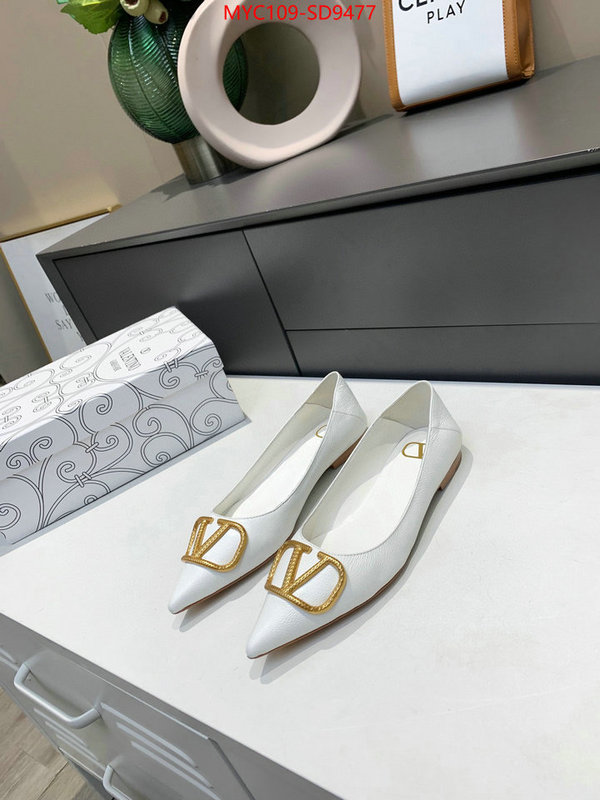 Women Shoes-Valentino,fashion replica , ID: SD9477,$: 109USD