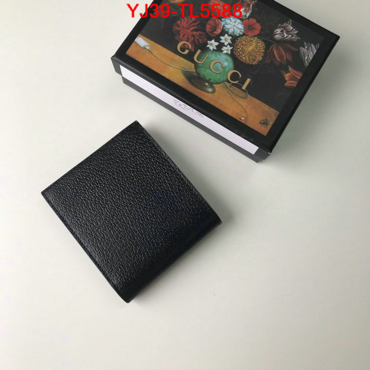 Gucci Bags(4A)-Wallet-,ID: TL5588,$: 39USD