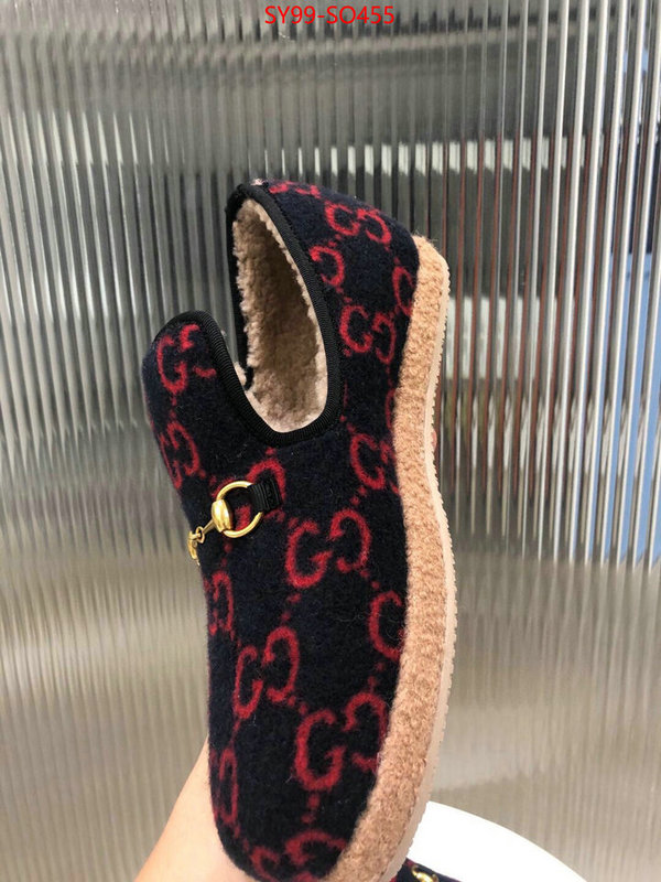 Women Shoes-Gucci,from china 2023 , ID: SO455,$: 99USD