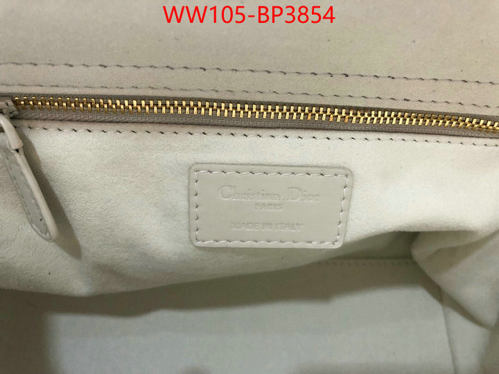 Dior Bags(4A)-Lady-,ID: BP3854,$: 105USD