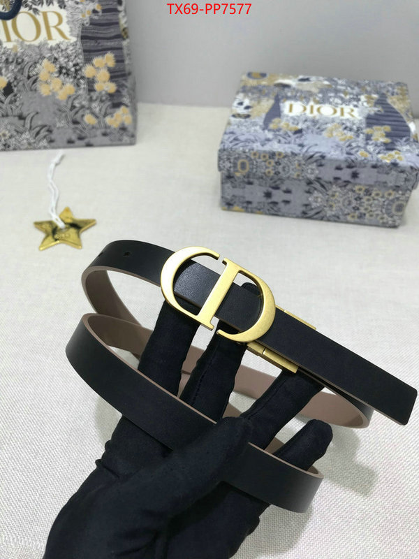 Belts-Dior,every designer , ID: PP7577,$: 69USD