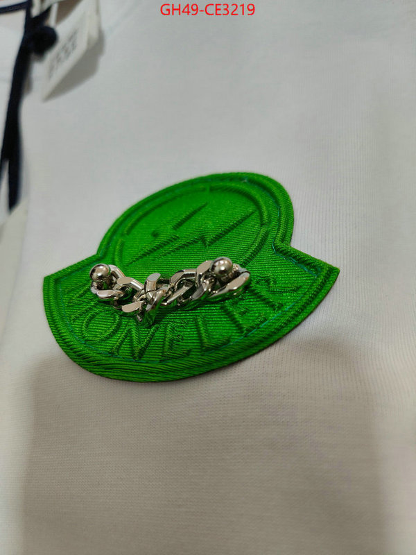 Clothing-Moncler,aaaaa , ID: CE3219,$: 49USD