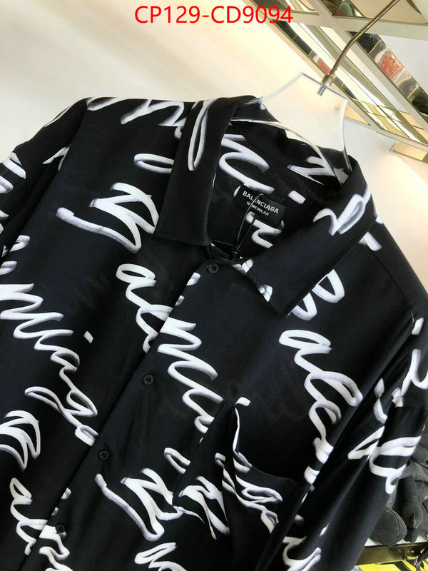 Clothing-Balenciaga,aaaaa+ quality replica ,Code: CD9094,$: 129USD