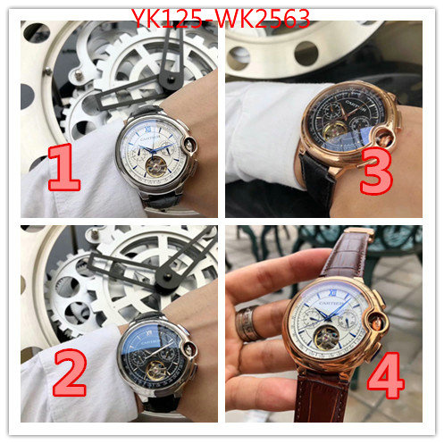 Watch(4A)-Cartier,how to find replica shop , ID: WK2563,$:155USD