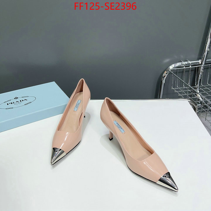 Women Shoes-Prada,aaaaa class replica , ID: SE2396,$: 125USD