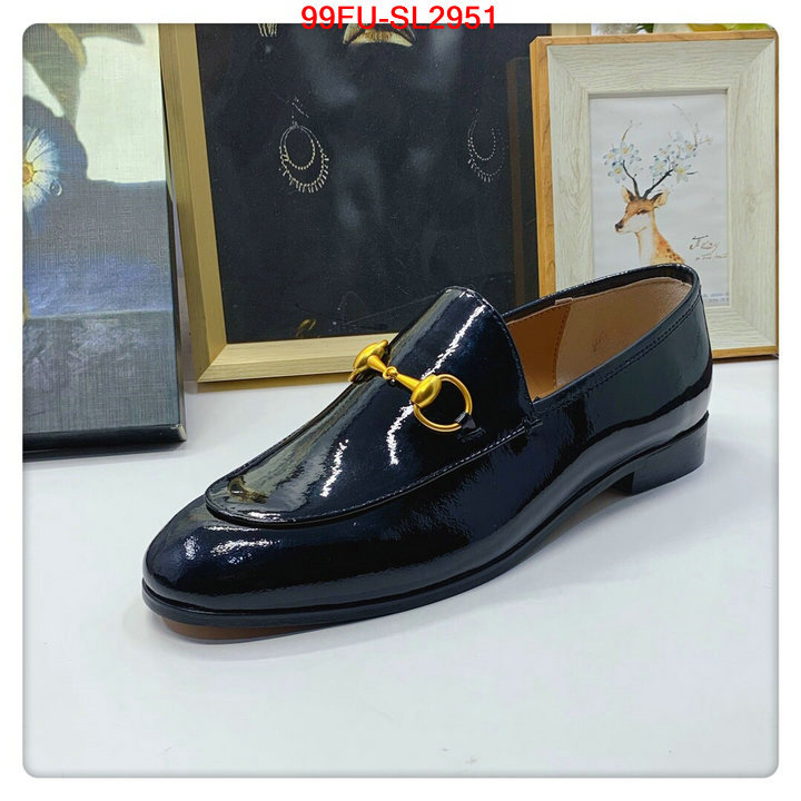 Women Shoes-Gucci,buy 1:1 , ID: SL2951,$: 99USD