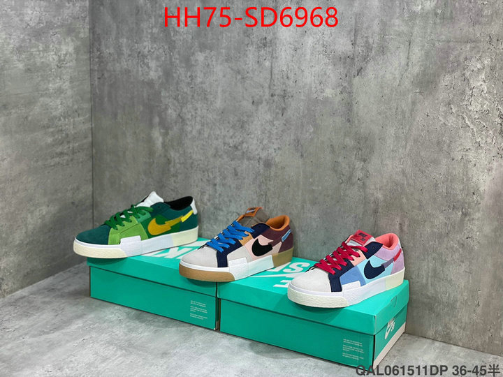 Men Shoes-Nike,what are the best replica , ID: SD6968,$: 75USD