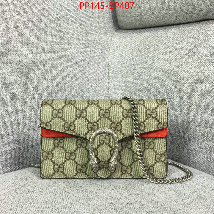 Gucci Bags(TOP)-Dionysus-,best wholesale replica ,ID: BP407,$:145USD