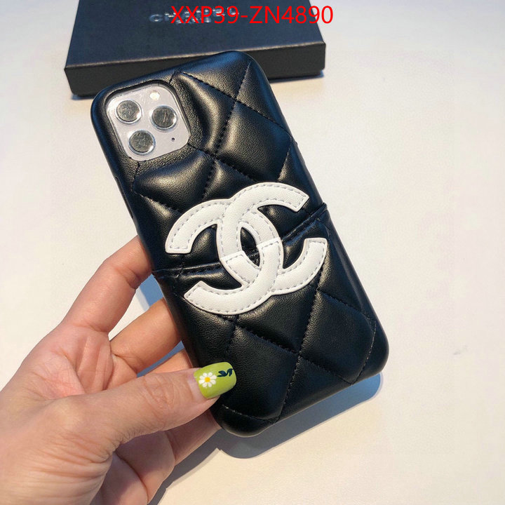 Phone case-Chanel,highest product quality , ID: ZN4890,$: 39USD