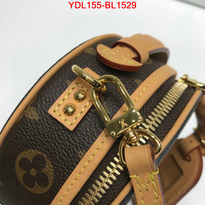 LV Bags(TOP)-Boite Chapeau-,ID: BL1529,$: 155USD