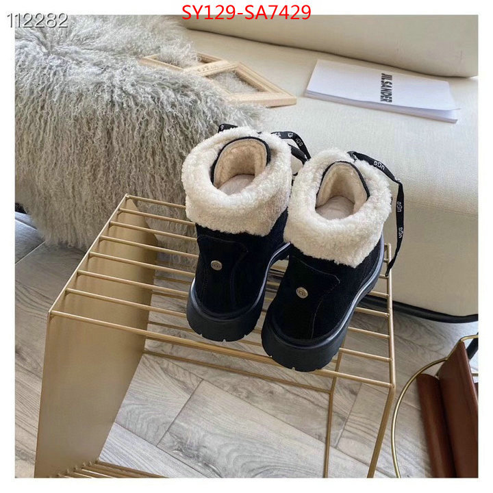 Women Shoes-UGG,shop designer , ID: SA7429,$: 129USD