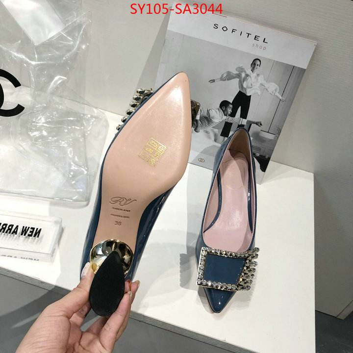 Women Shoes-Rogar Vivier,high quality online , ID:SA3044,$: 105USD