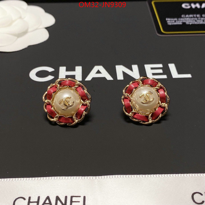 Jewelry-Chanel,designer fake , ID: JN9309,$: 32USD